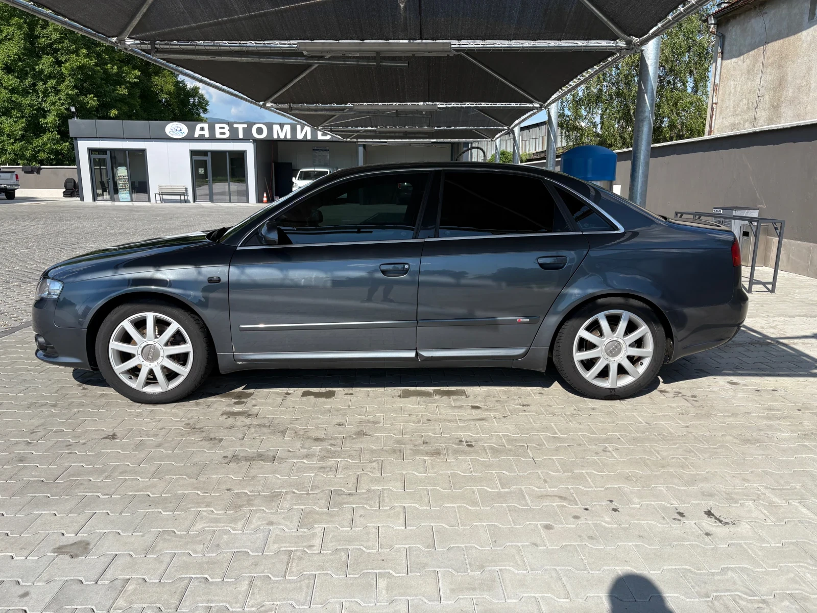 Audi A4 Audi A4 B7 3x s-line, снимка 3 - Автомобили и джипове - 54990749