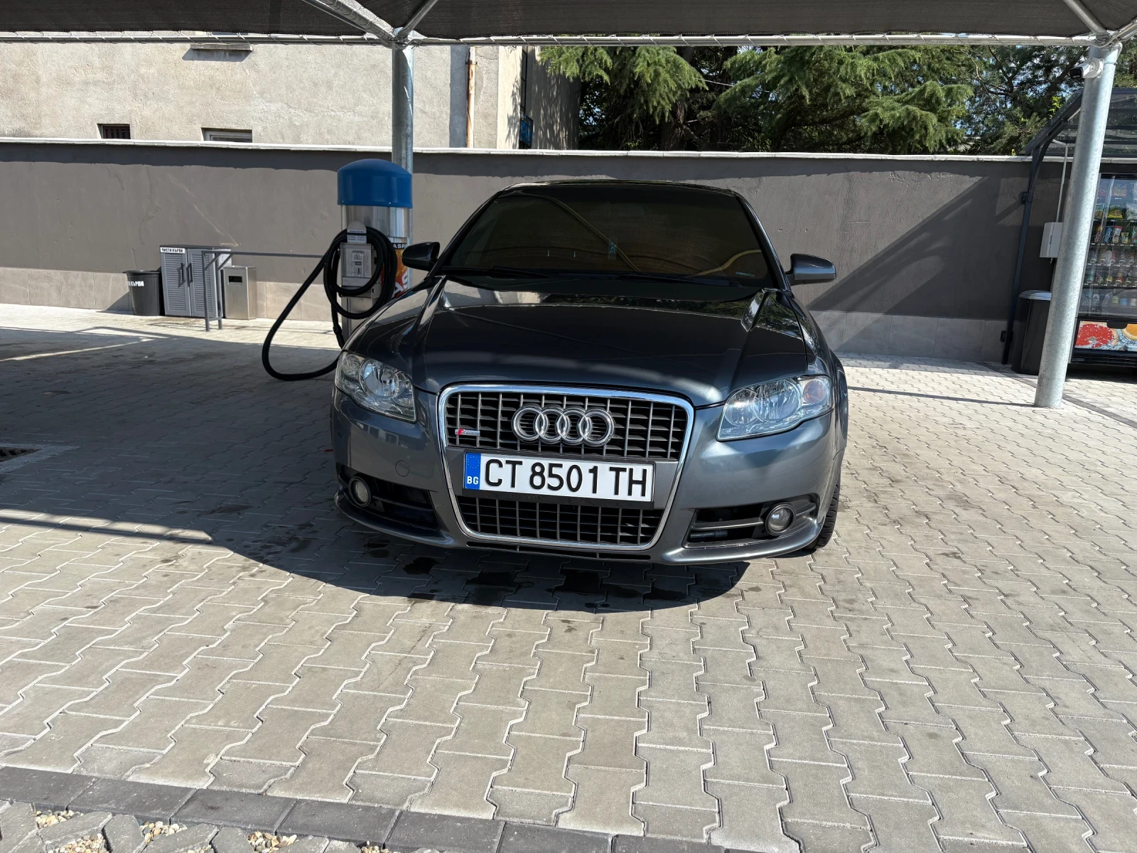 Audi A4 Audi A4 B7 3x s-line