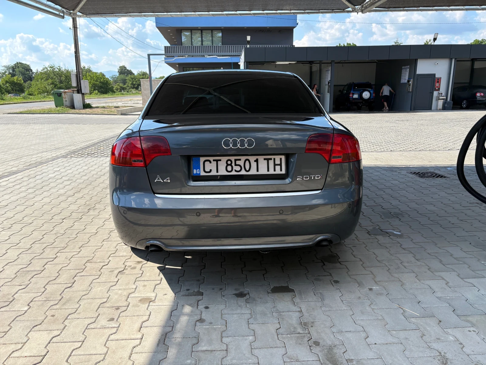 Audi A4 Audi A4 B7 3x s-line, снимка 5 - Автомобили и джипове - 54990749