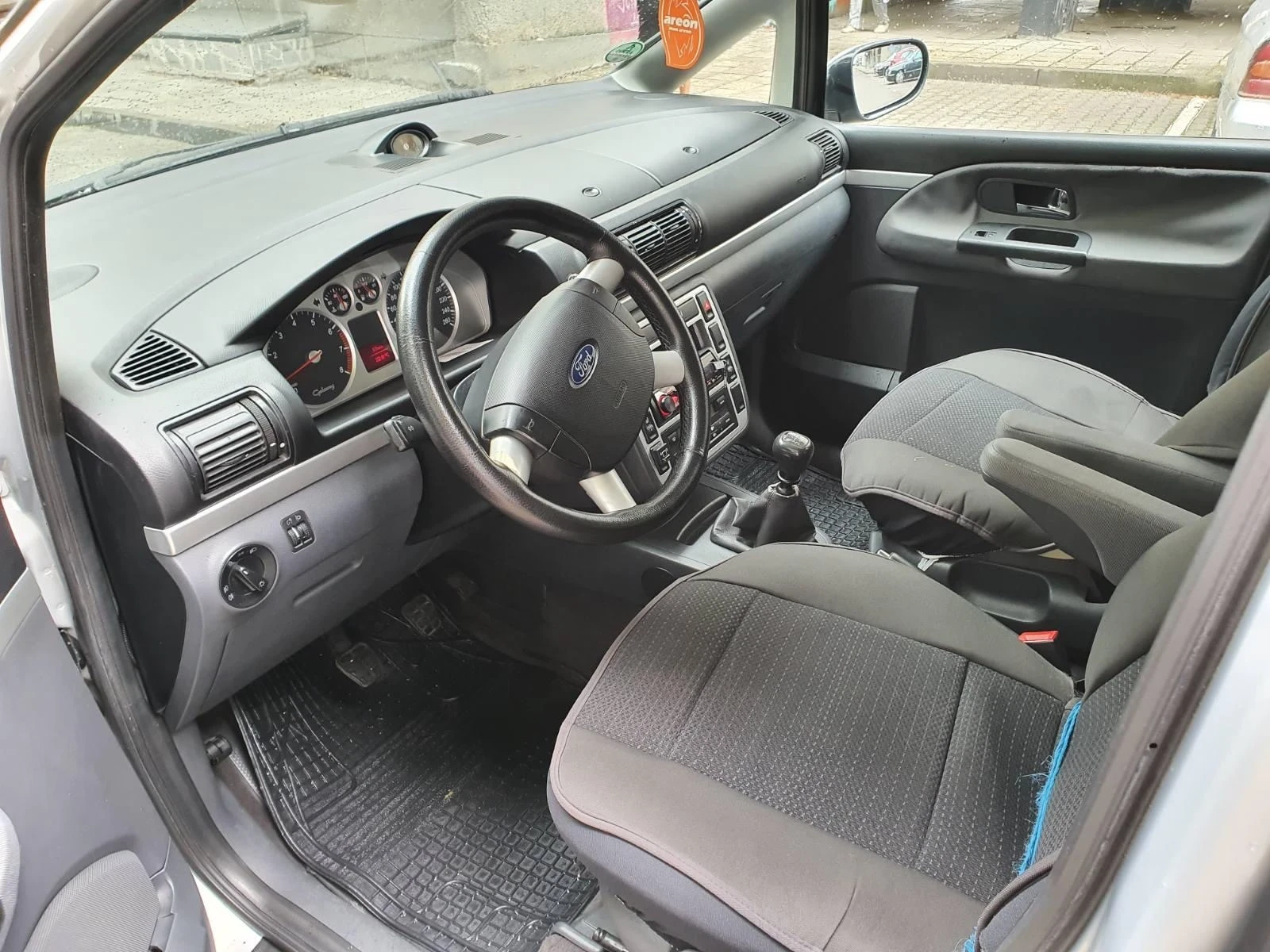 Ford Galaxy, снимка 4 - Автомобили и джипове - 54993974