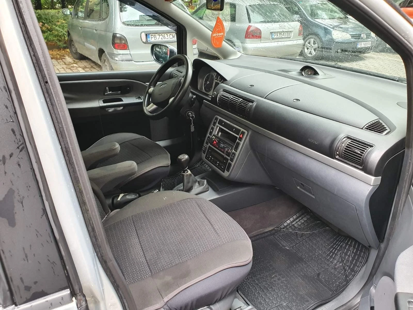 Ford Galaxy, снимка 5 - Автомобили и джипове - 54993974