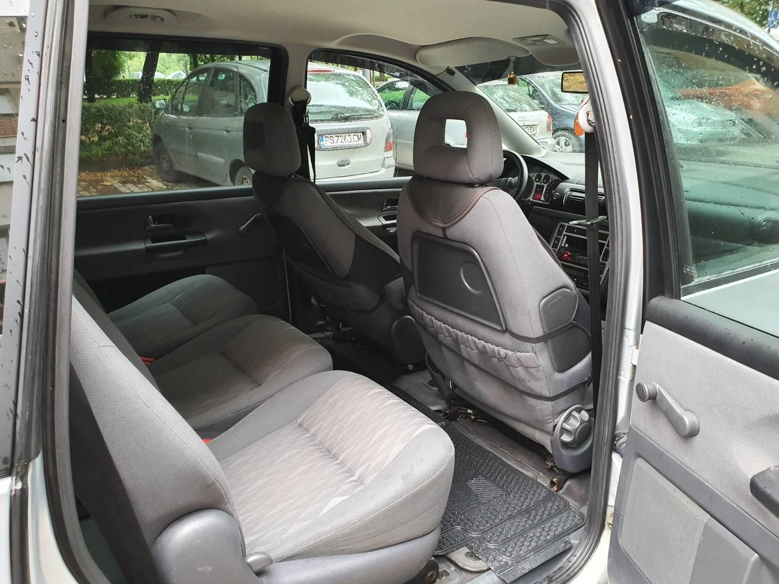 Ford Galaxy, снимка 6 - Автомобили и джипове - 54993974