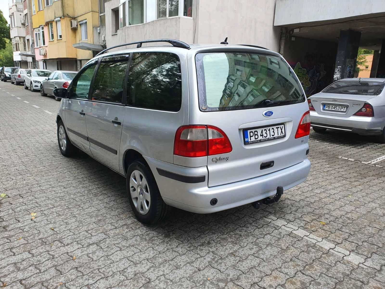 Ford Galaxy, снимка 7 - Автомобили и джипове - 54993974