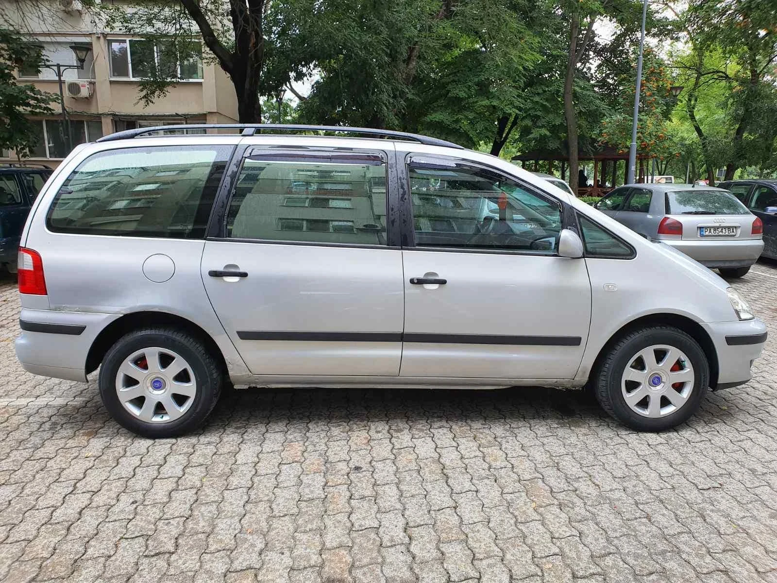 Ford Galaxy, снимка 11 - Автомобили и джипове - 54993974