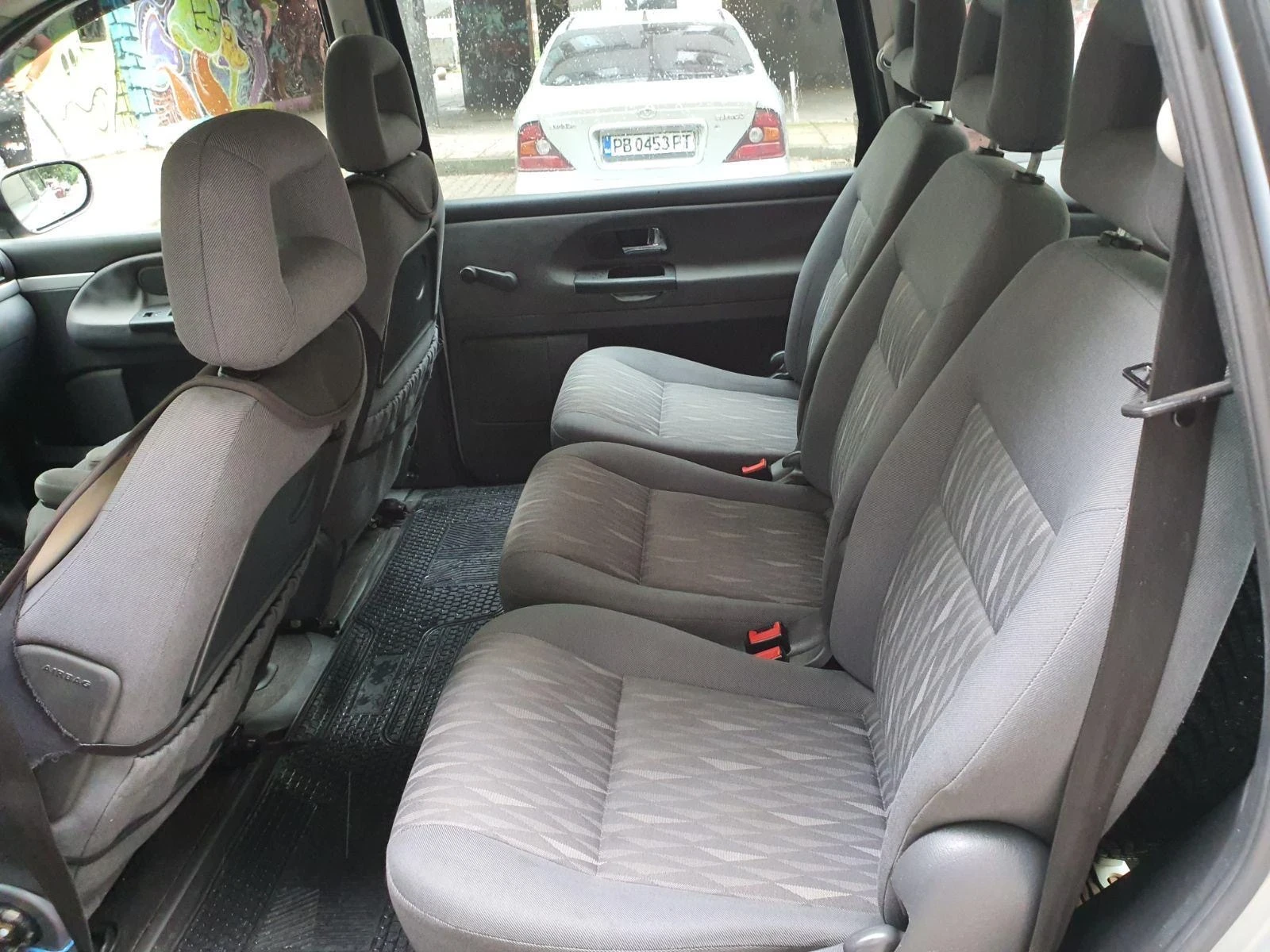 Ford Galaxy, снимка 12 - Автомобили и джипове - 54993974