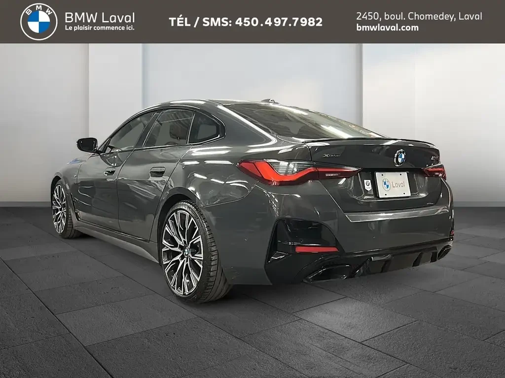 BMW 440 M440i / BMW Laser / H/K / Карбон / Шибидах, снимка 3 - Автомобили и джипове - 55057754