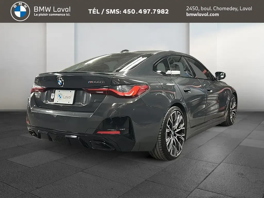 BMW 440 M440i / BMW Laser / H/K / Карбон / Шибидах, снимка 4 - Автомобили и джипове - 55057754