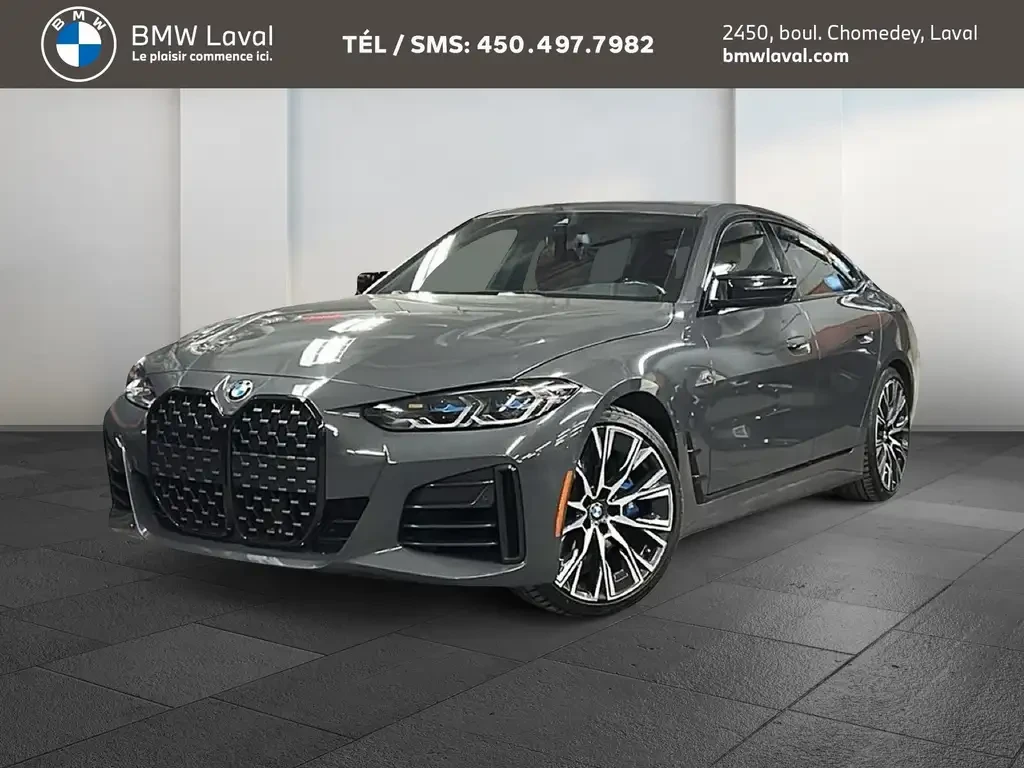 BMW 440 M440i / BMW Laser / H/K / Карбон / Шибидах