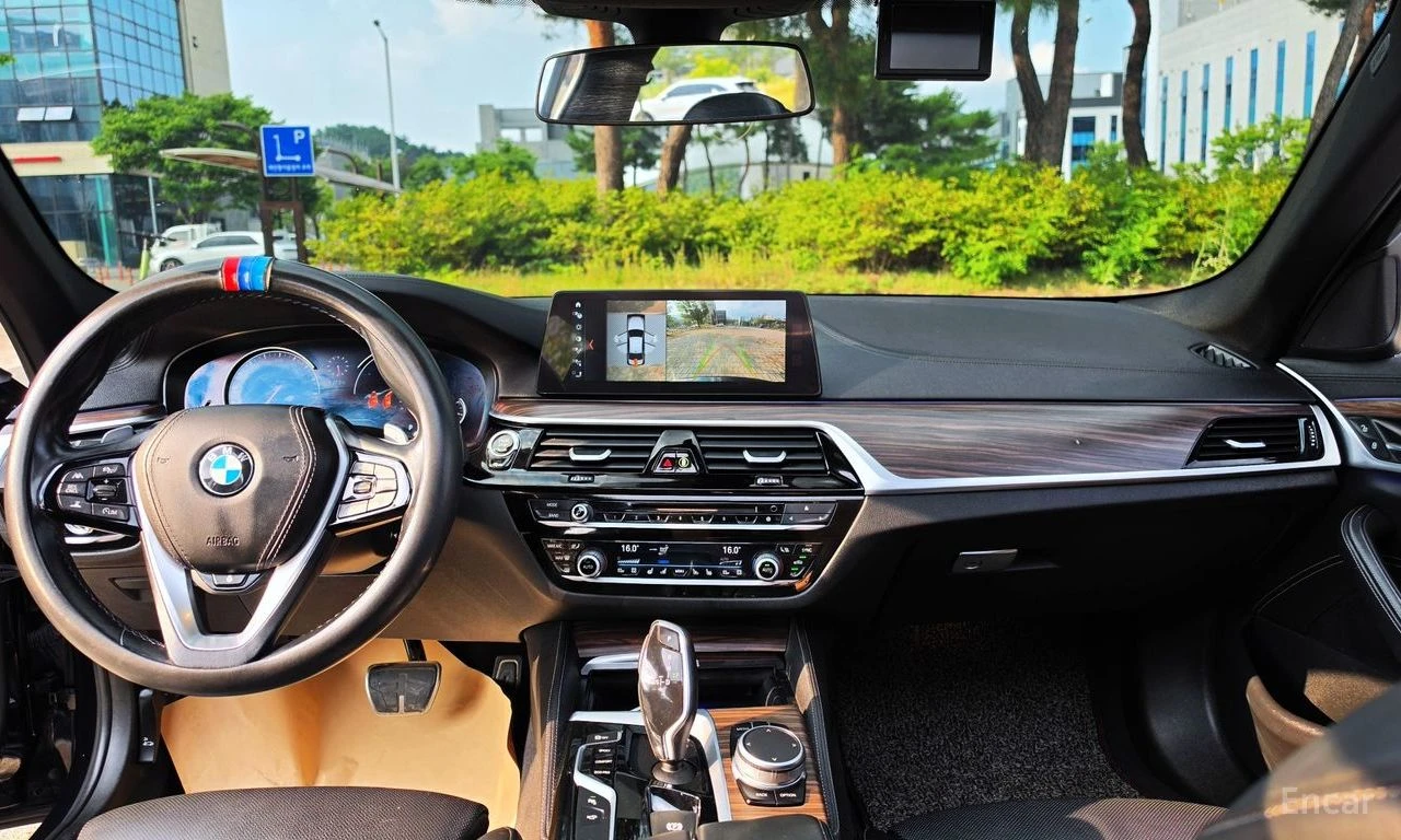 BMW 530 M* SPORT* ���������* �����* ���������* 360������*  | Mobile.bg � ����������� 8