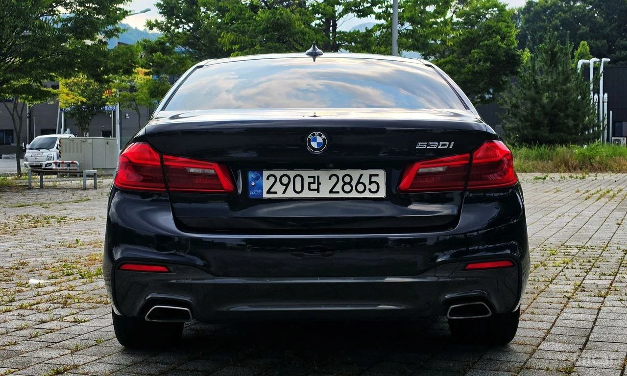 BMW 530 M* SPORT* ���������* �����* ���������* 360������*  | Mobile.bg � ����������� 5