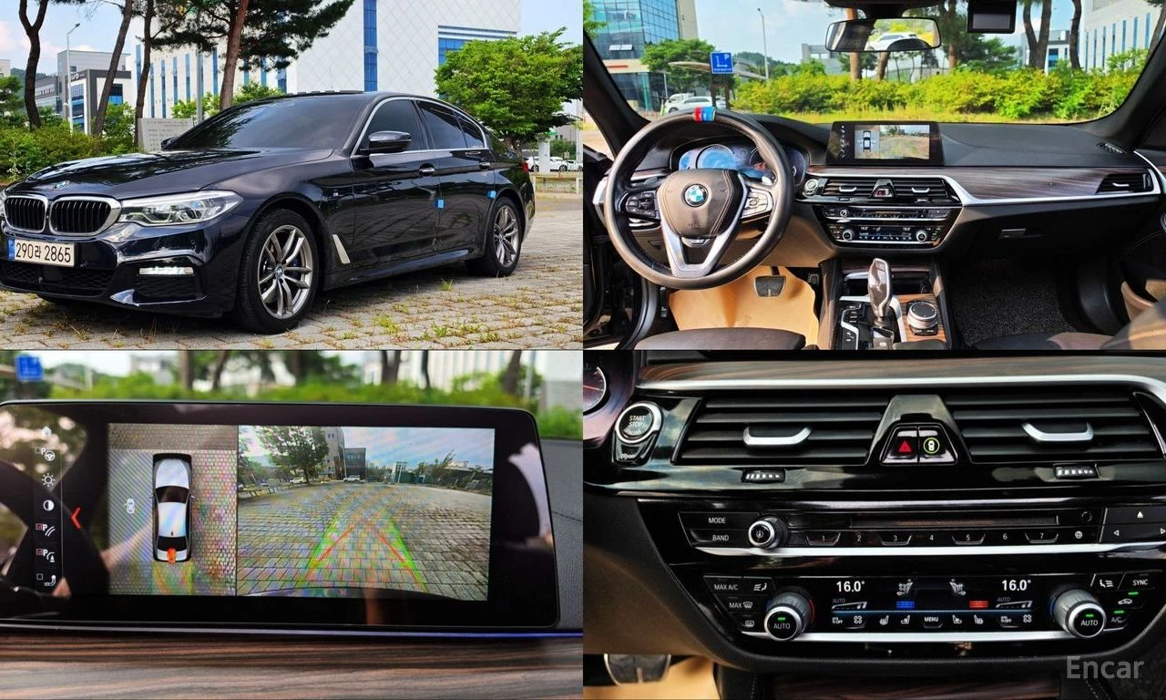 BMW 530 M* SPORT* ���������* �����* ���������* 360������*  | Mobile.bg � ����������� 7