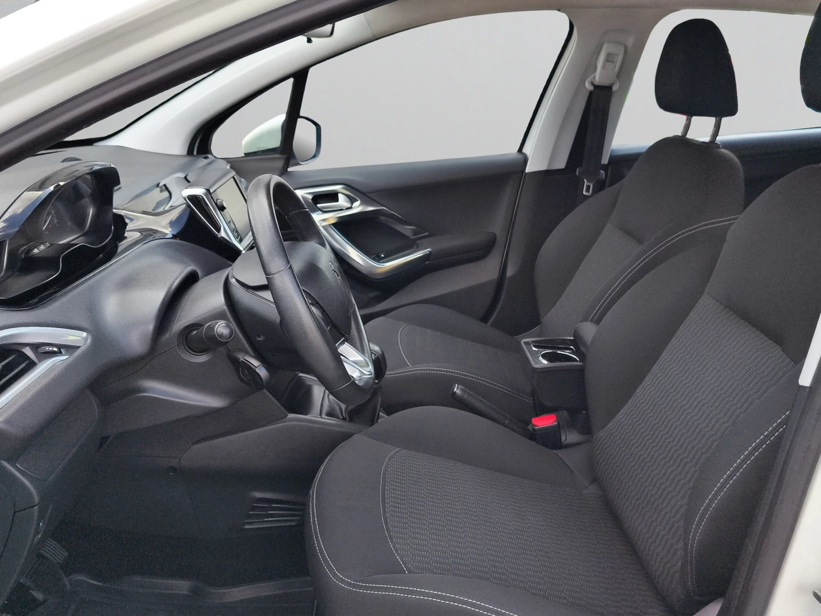 Peugeot 208 5P ACTIVE 1.6 HDi 75 BVM5 EURO6//1712209, снимка 11 - Автомобили и джипове - 55300831