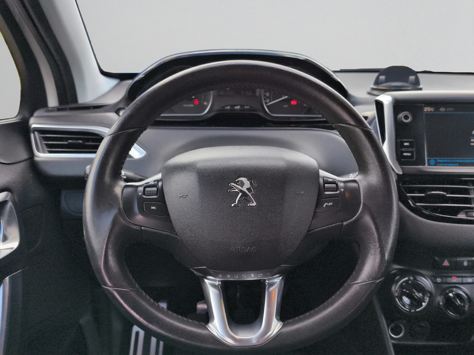 Peugeot 208 5P ACTIVE 1.6 HDi 75 BVM5 EURO6//1712209, снимка 10 - Автомобили и джипове - 55300831