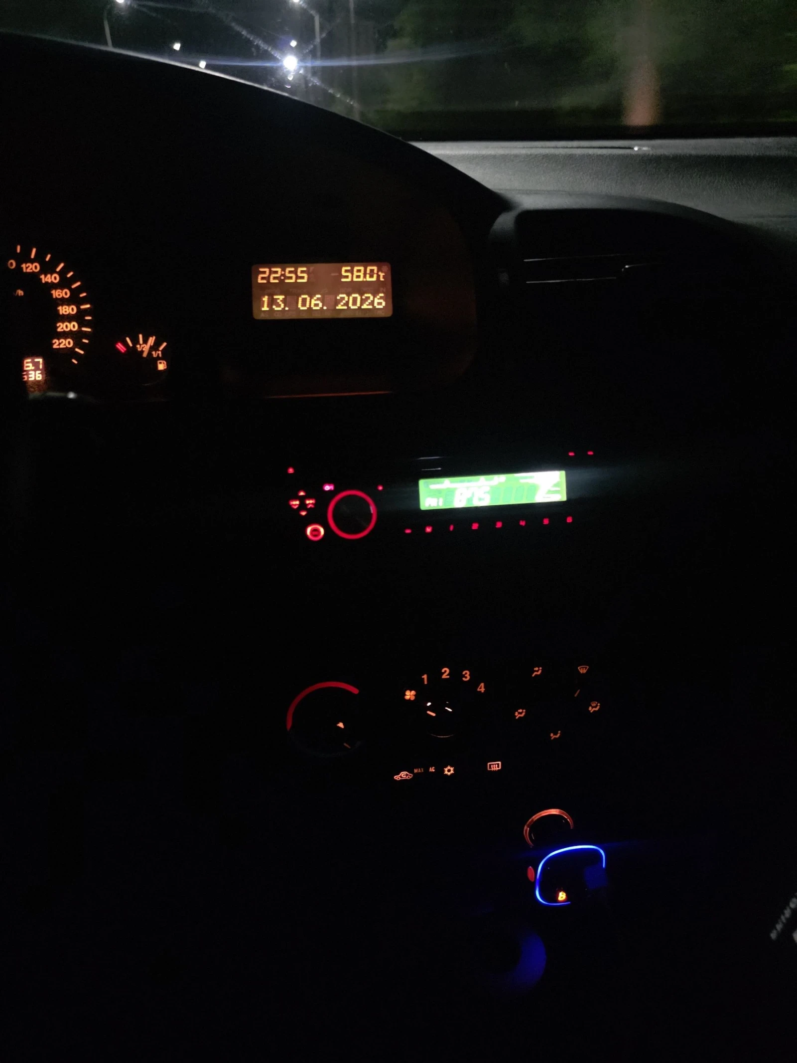 Opel Zafira, снимка 7 - Автомобили и джипове - 55380843