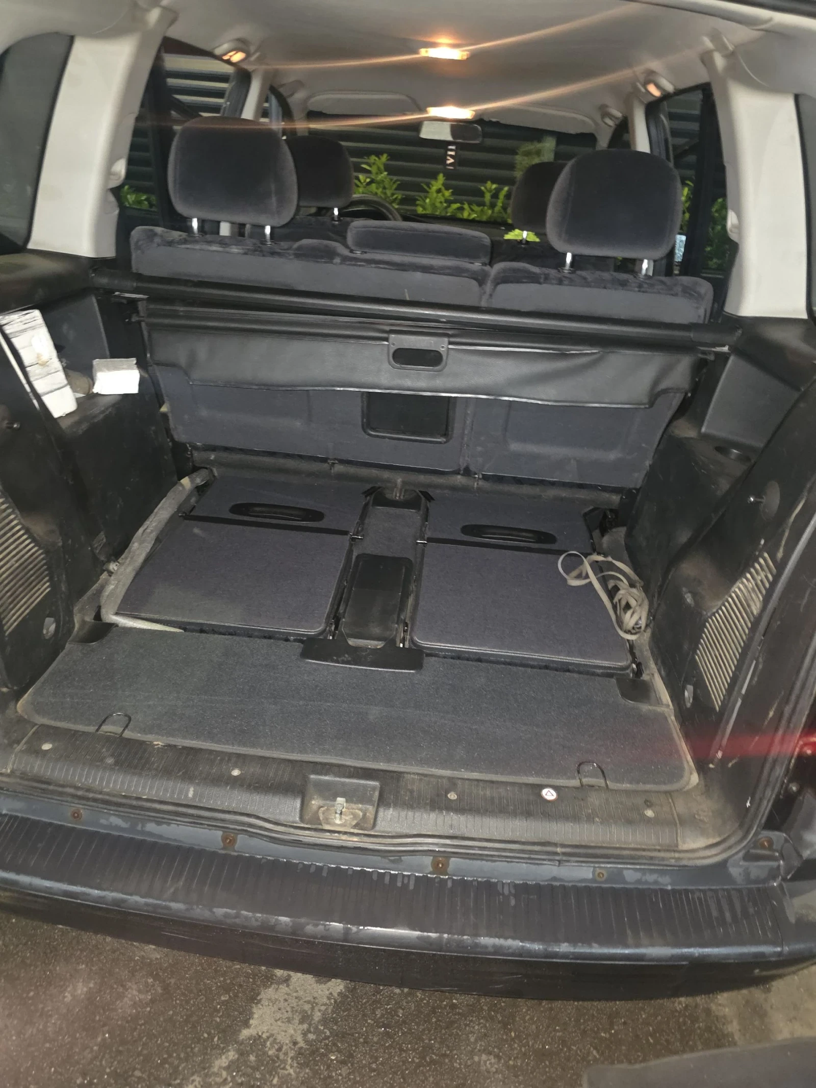 Opel Zafira, снимка 5 - Автомобили и джипове - 55380843