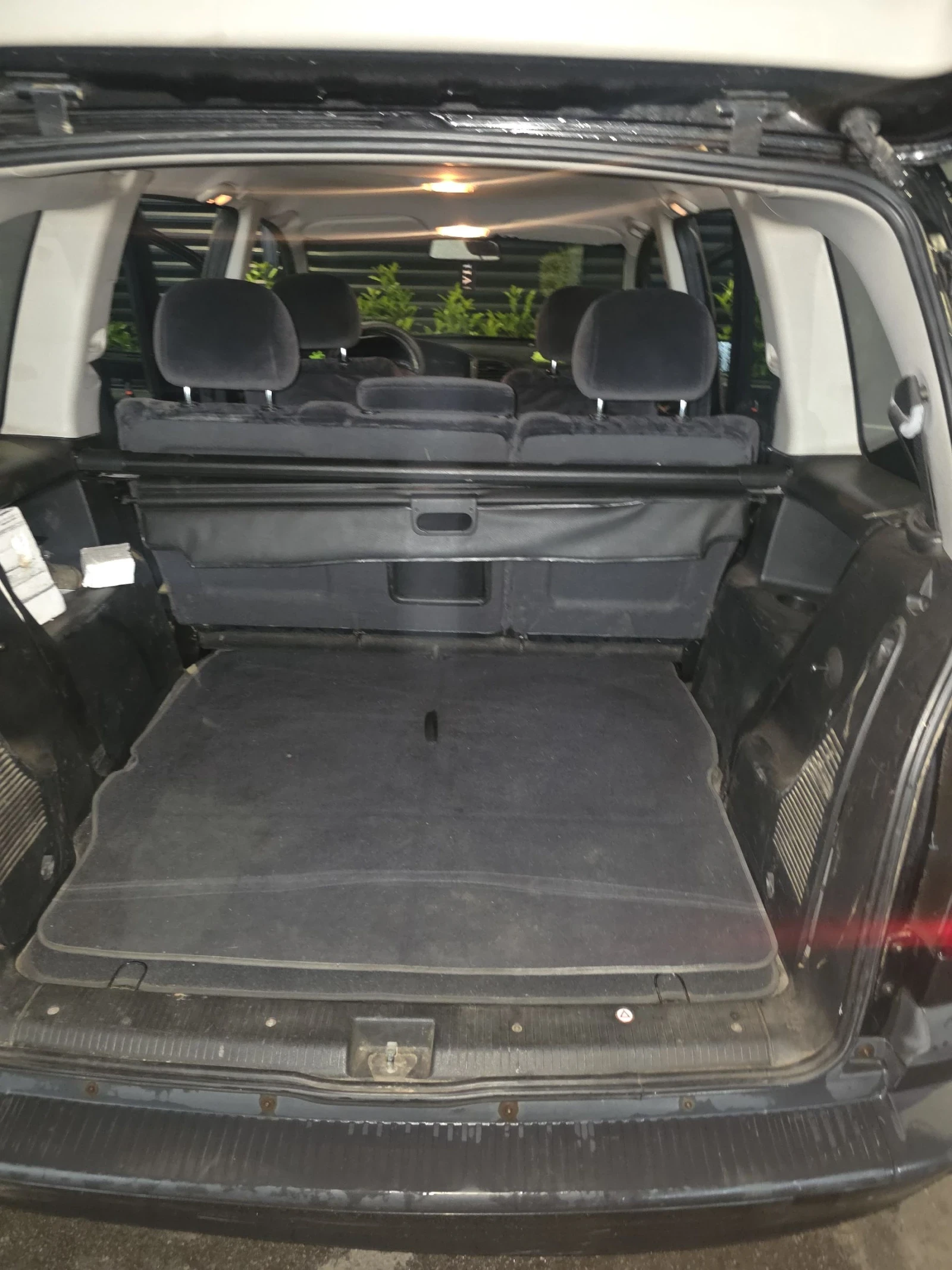 Opel Zafira, снимка 15 - Автомобили и джипове - 55380843