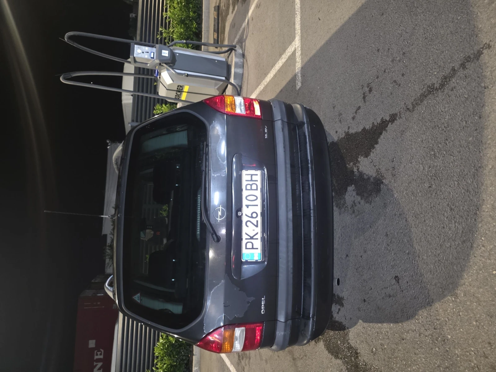 Opel Zafira, снимка 2 - Автомобили и джипове - 55380843