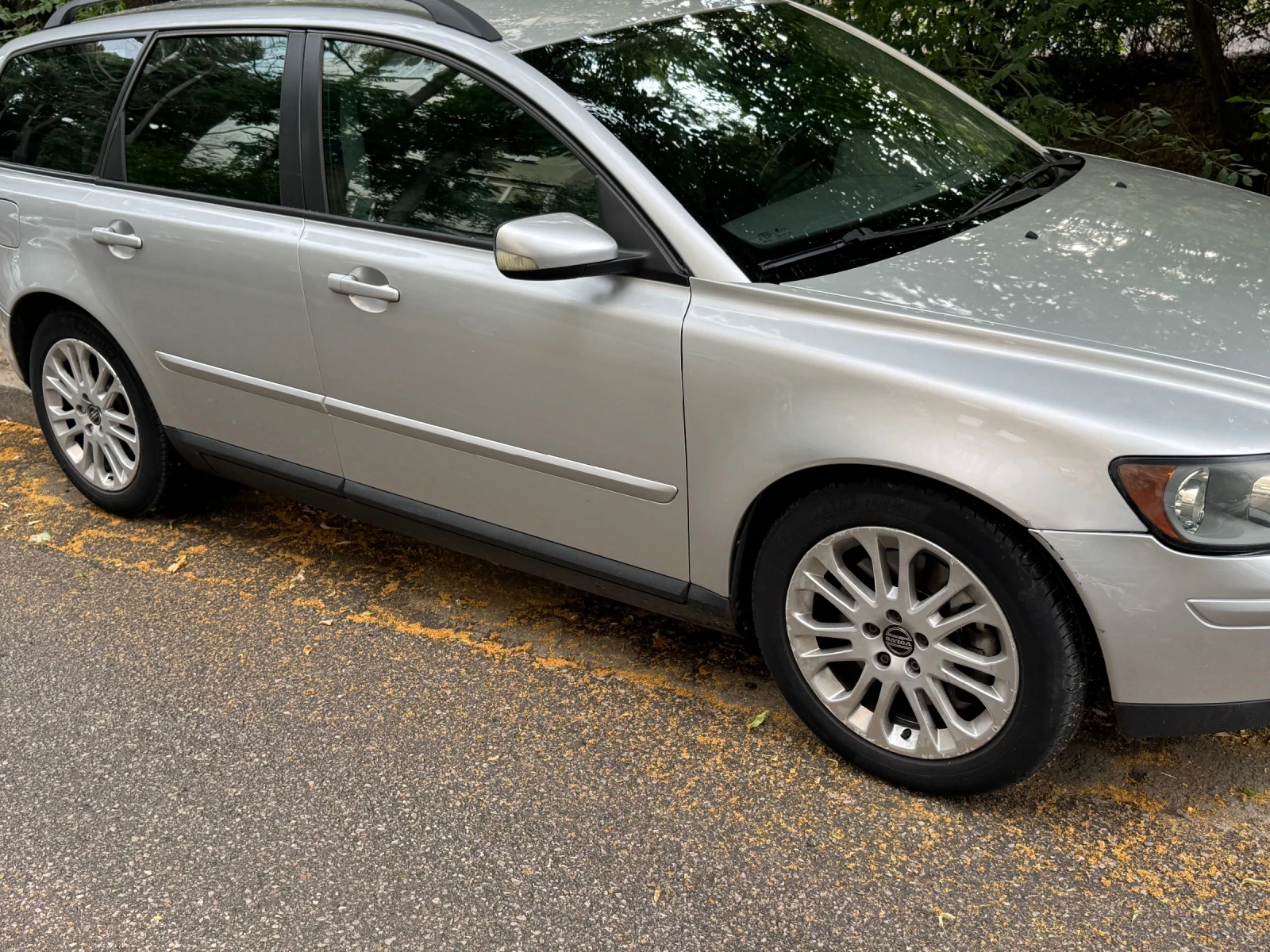 Volvo V50, снимка 2 - Автомобили и джипове - 55445620