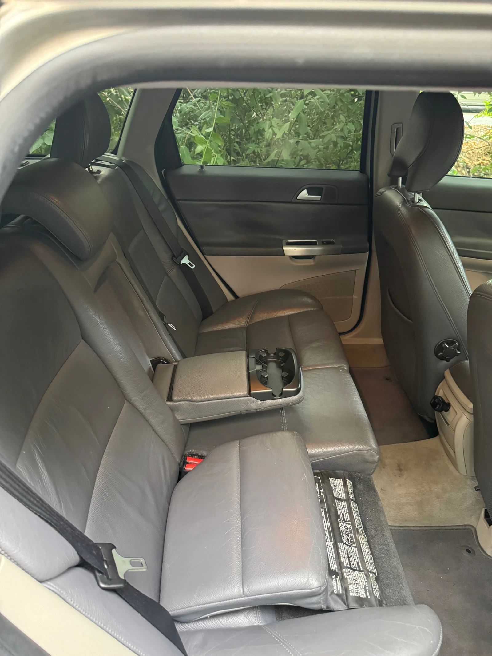 Volvo V50, снимка 5 - Автомобили и джипове - 55445620