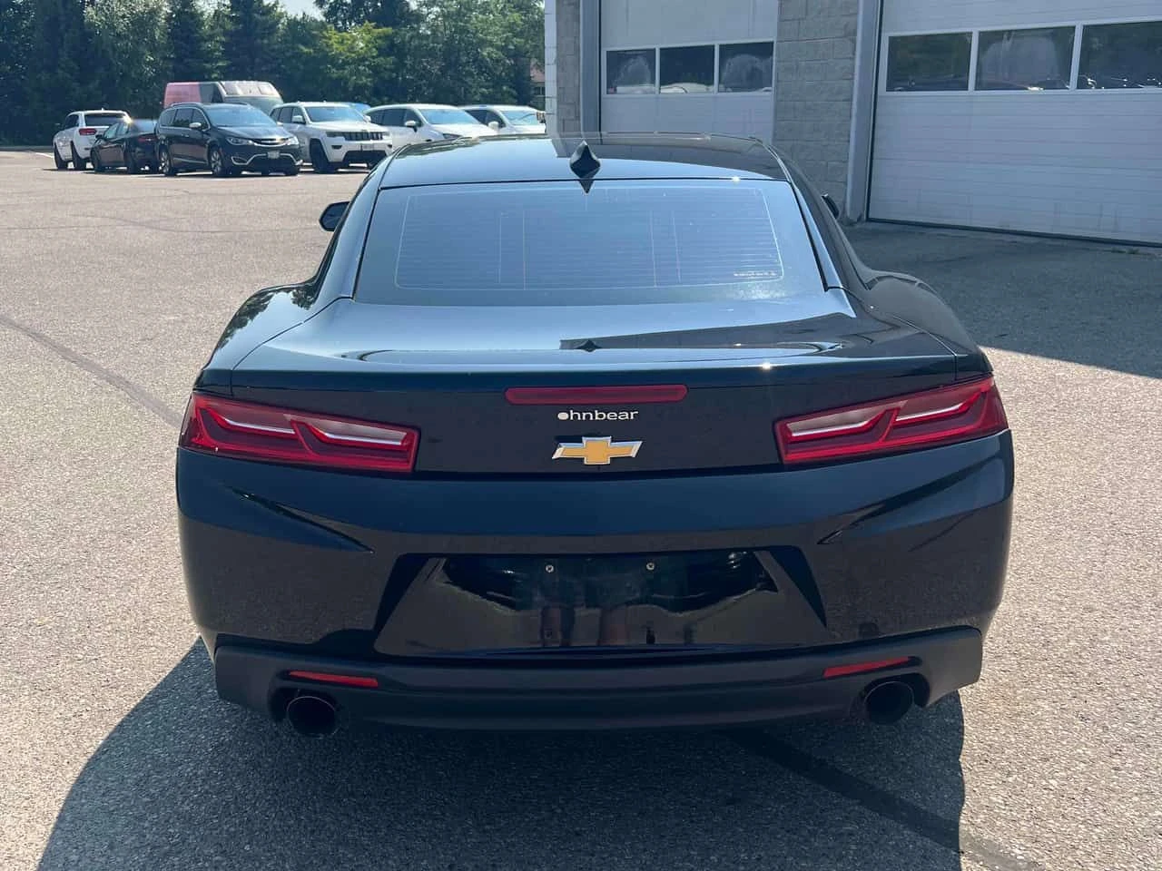 Chevrolet Camaro * 1LT * CARFAX * ЦЕНА ДО БГ, снимка 5 - Автомобили и джипове - 55512068