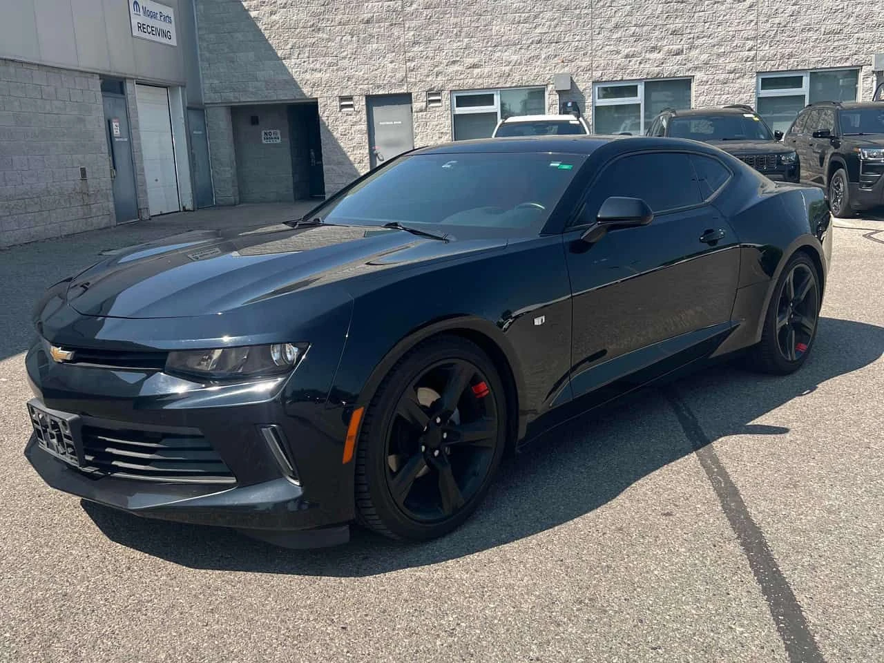 Chevrolet Camaro * 1LT * CARFAX * ЦЕНА ДО БГ