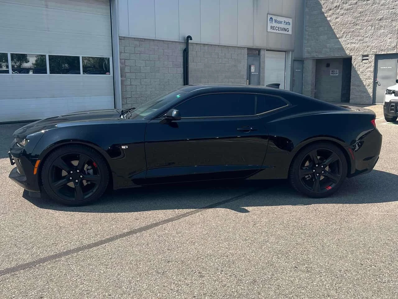 Chevrolet Camaro * 1LT * CARFAX * ЦЕНА ДО БГ, снимка 3 - Автомобили и джипове - 55512068