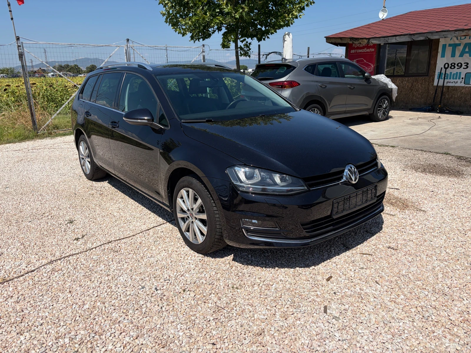 VW Golf 1.4 Tsi  HIGHLINE, снимка 7 - Автомобили и джипове - 55614619