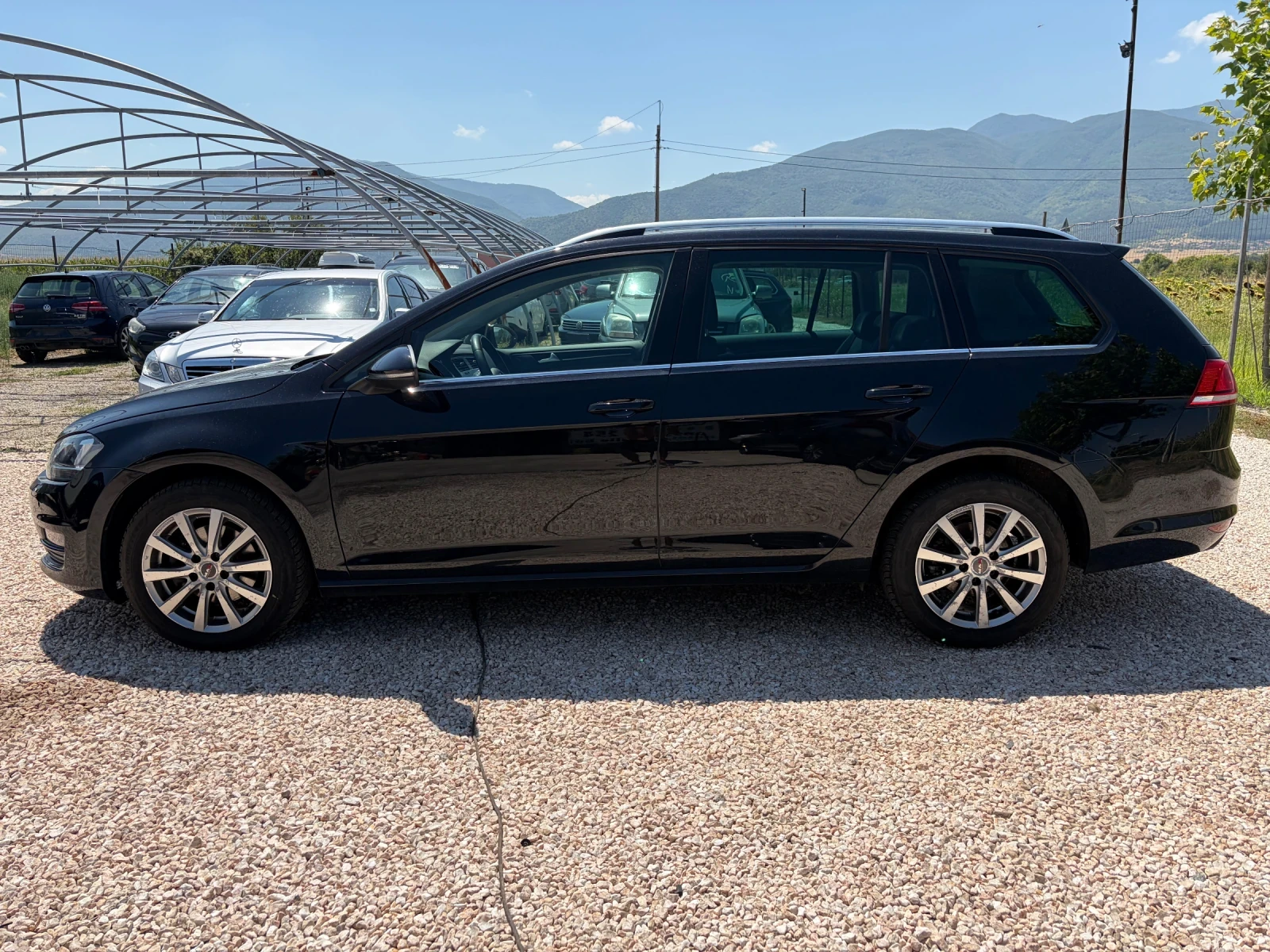 VW Golf 1.4 Tsi  HIGHLINE, снимка 2 - Автомобили и джипове - 55614619
