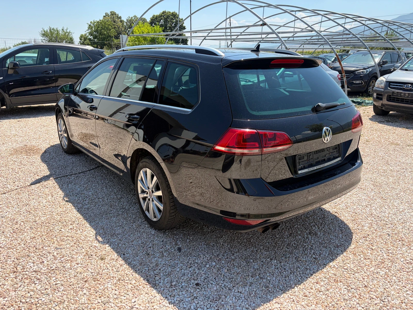 VW Golf 1.4 Tsi  HIGHLINE, снимка 3 - Автомобили и джипове - 55614619