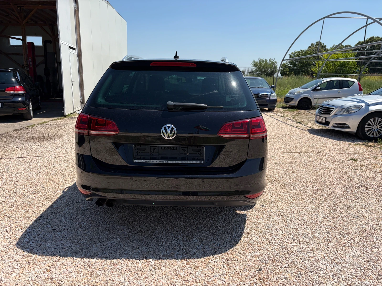 VW Golf 1.4 Tsi  HIGHLINE, снимка 4 - Автомобили и джипове - 55614619