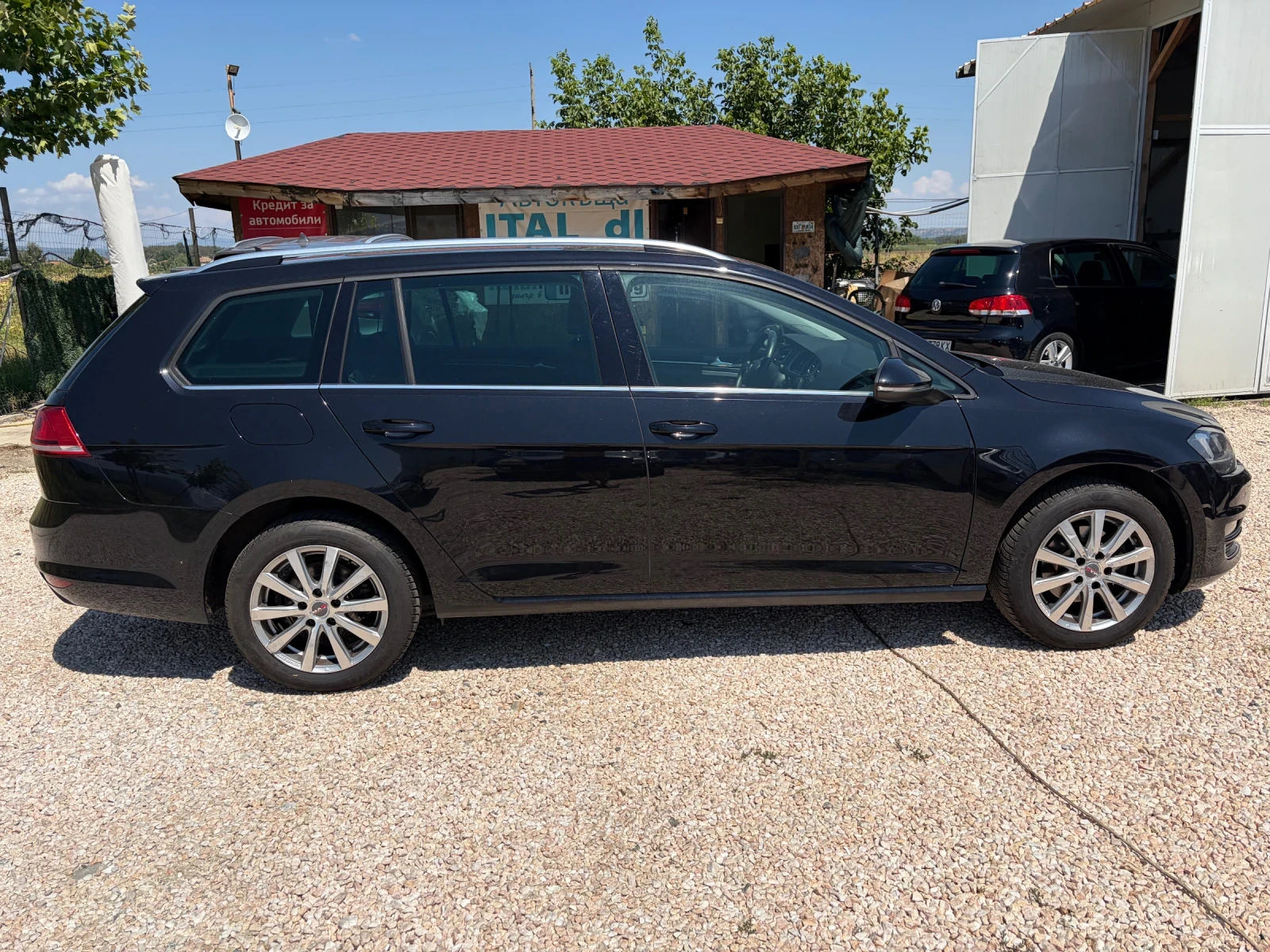 VW Golf 1.4 Tsi  HIGHLINE, снимка 6 - Автомобили и джипове - 55614619