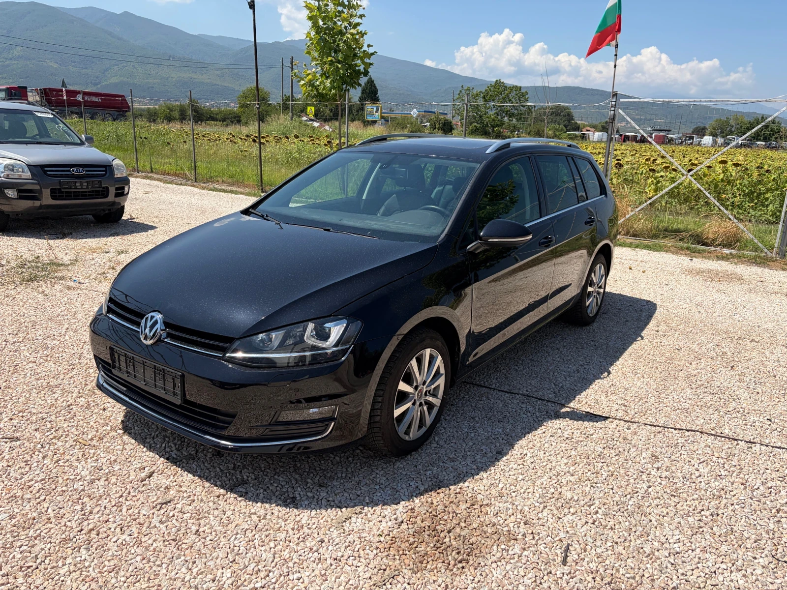 VW Golf 1.4 Tsi  HIGHLINE