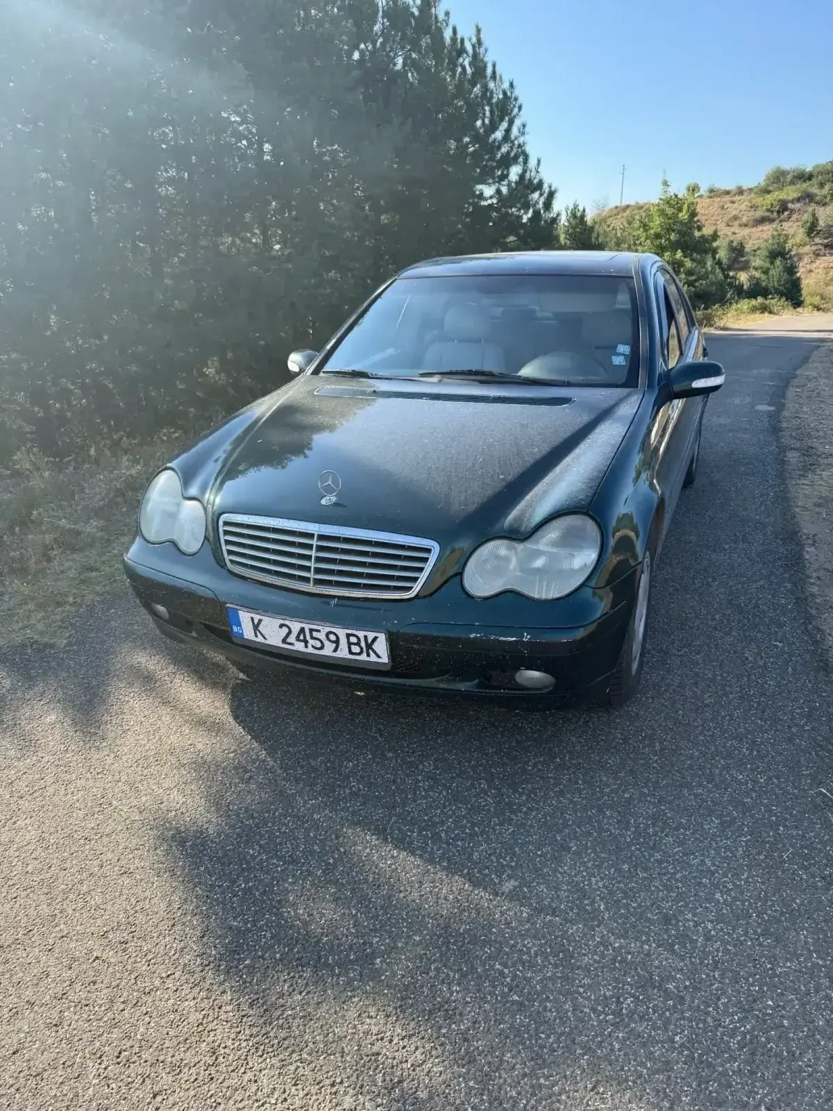 Mercedes-Benz C 220