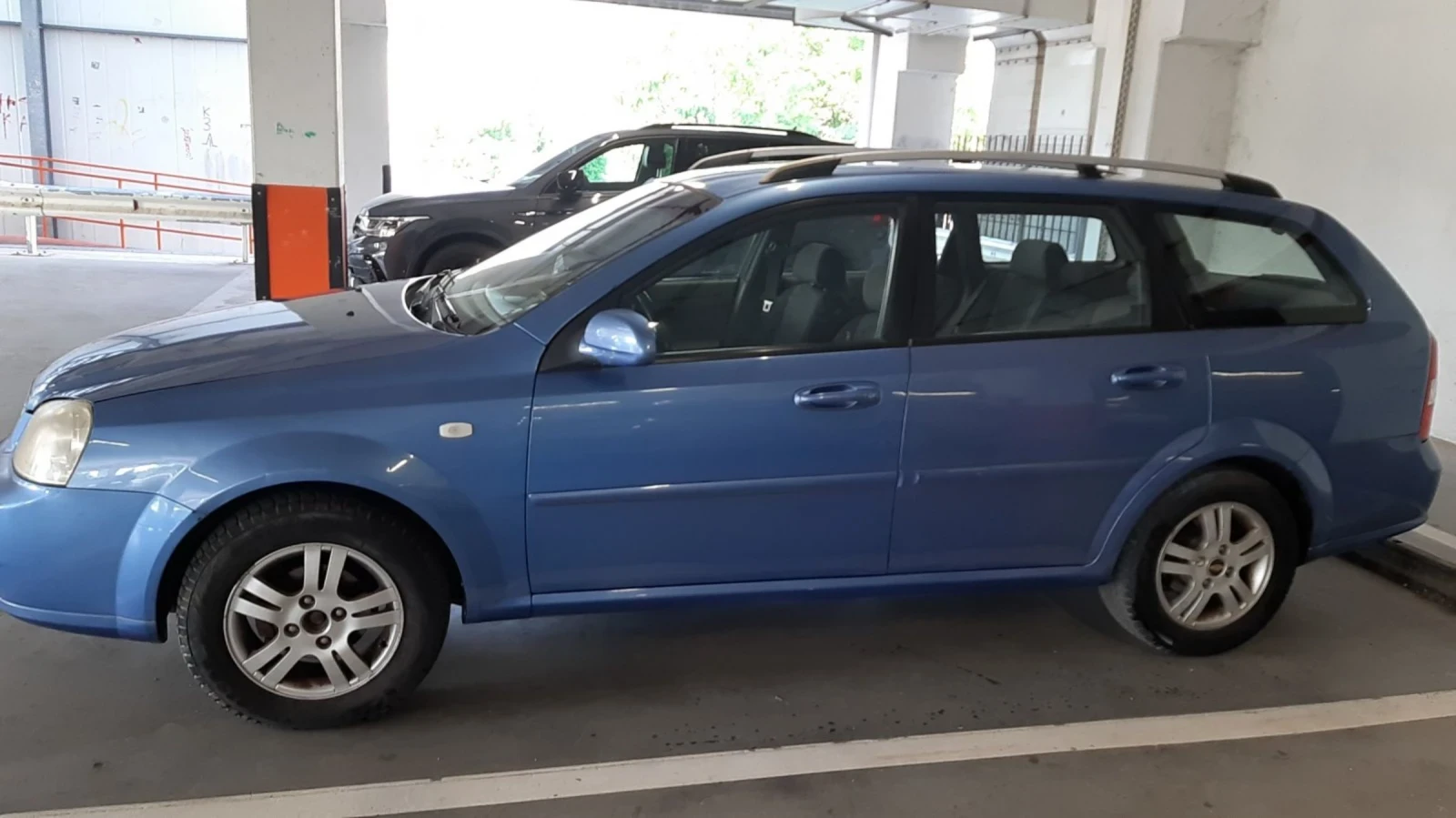 Chevrolet Lacetti Комби, снимка 2 - Автомобили и джипове - 55750699