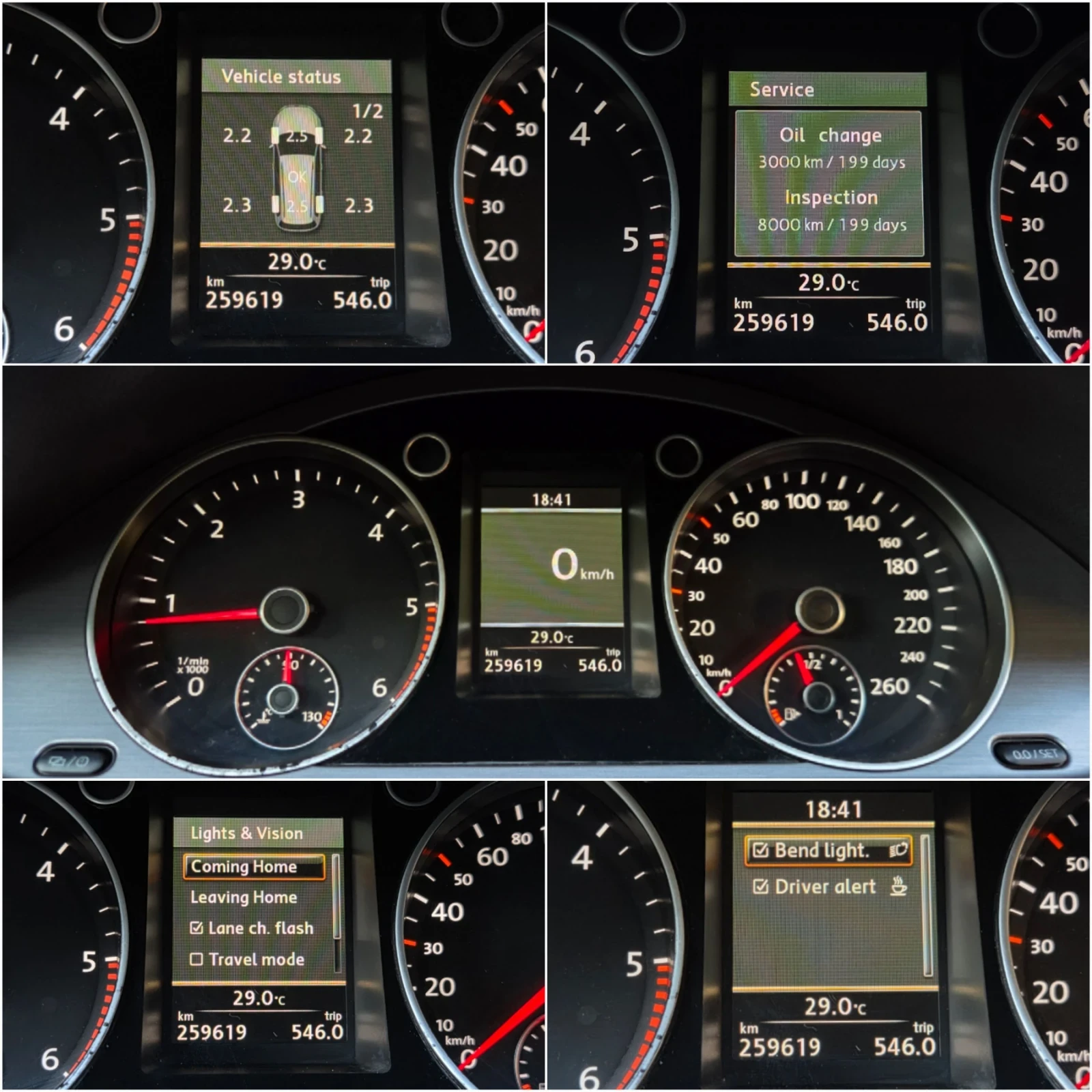 VW Passat 2.0 TDI * Full LED * AndroidAuto/CarPlay * Обслуже, снимка 11 - Автомобили и джипове - 55950684