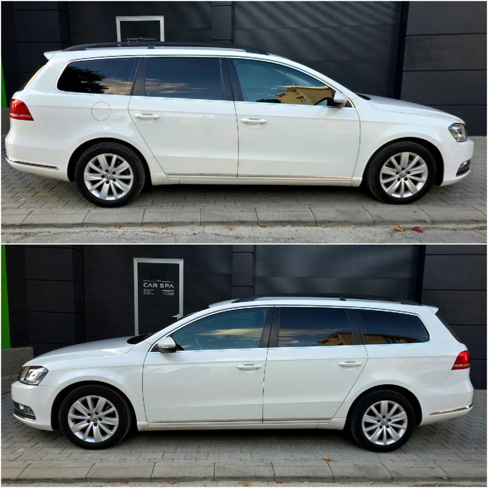 VW Passat 2.0 TDI * Full LED * AndroidAuto/CarPlay * Обслуже, снимка 7 - Автомобили и джипове - 55950684