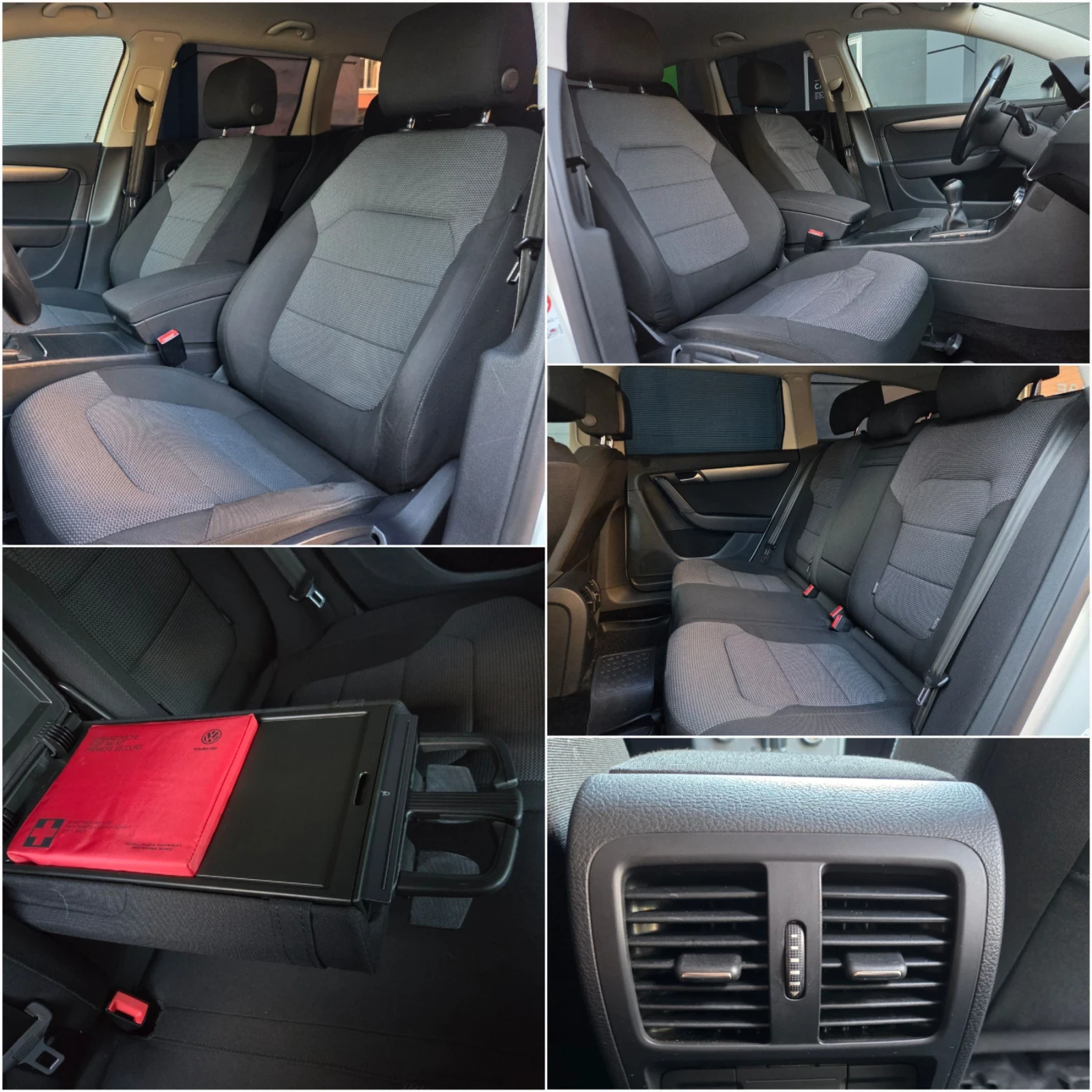 VW Passat 2.0 TDI * Full LED * AndroidAuto/CarPlay * Обслуже, снимка 9 - Автомобили и джипове - 55950684