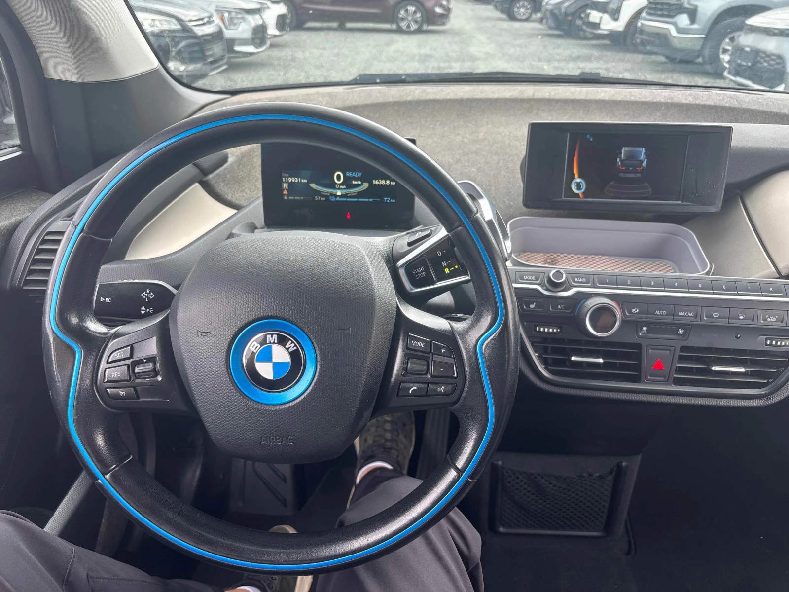 BMW i3 * Range Extender* CARFAX* АВТОКРЕДИТ* , снимка 9 - Автомобили и джипове - 55959960