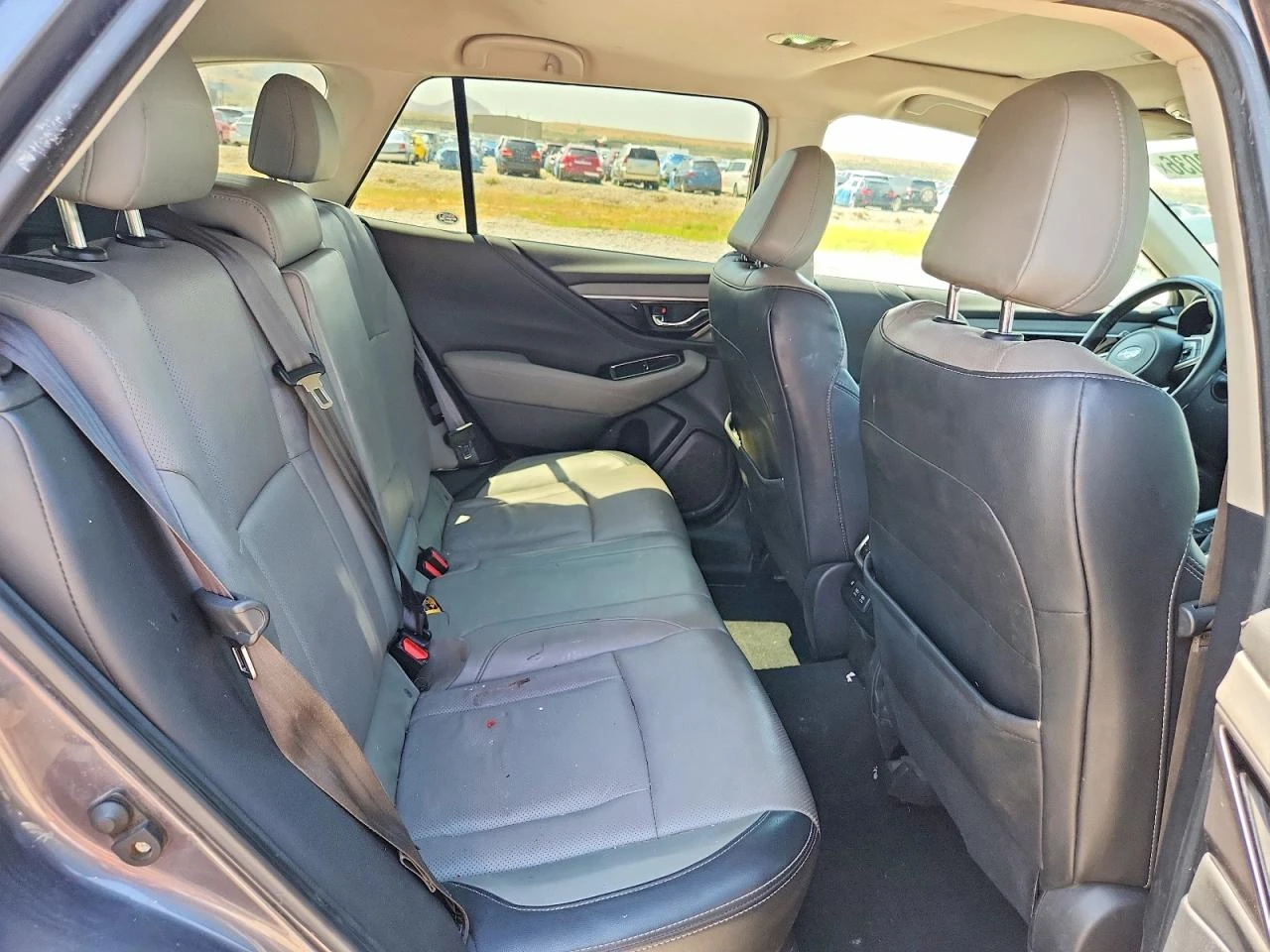 Subaru Outback 2.4l Limited Xt | Mobile.bg � ����������� 10