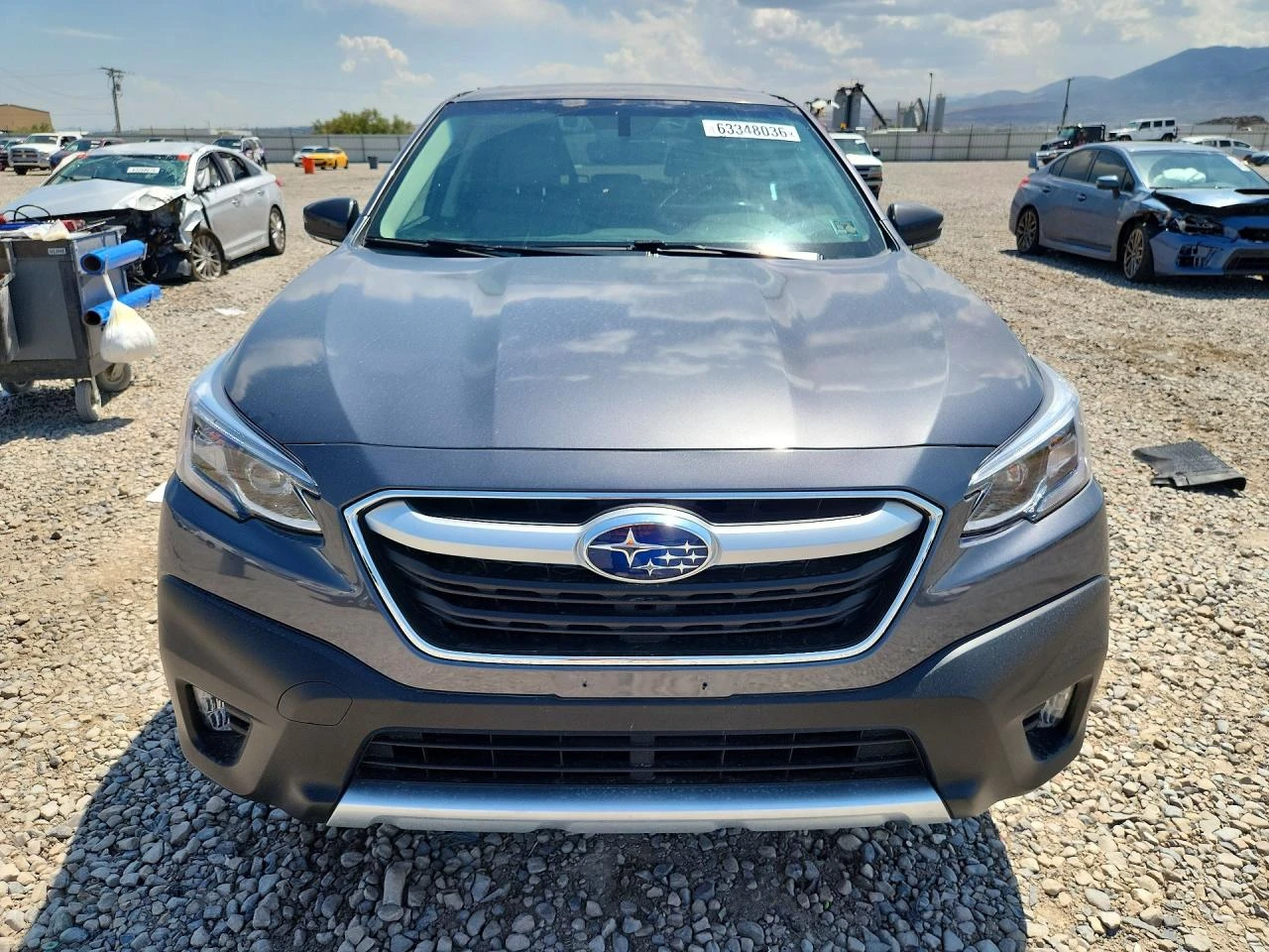 Subaru Outback 2.4l Limited Xt | Mobile.bg � ����������� 5