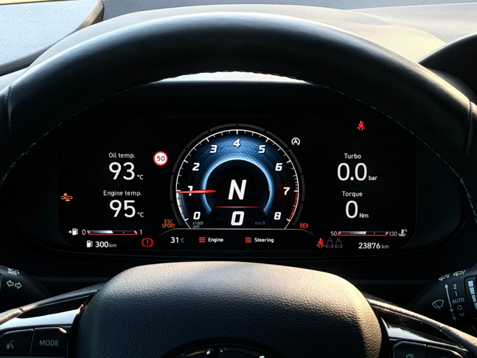 Hyundai I20 N Performance, снимка 12 - Автомобили и джипове - 56099494