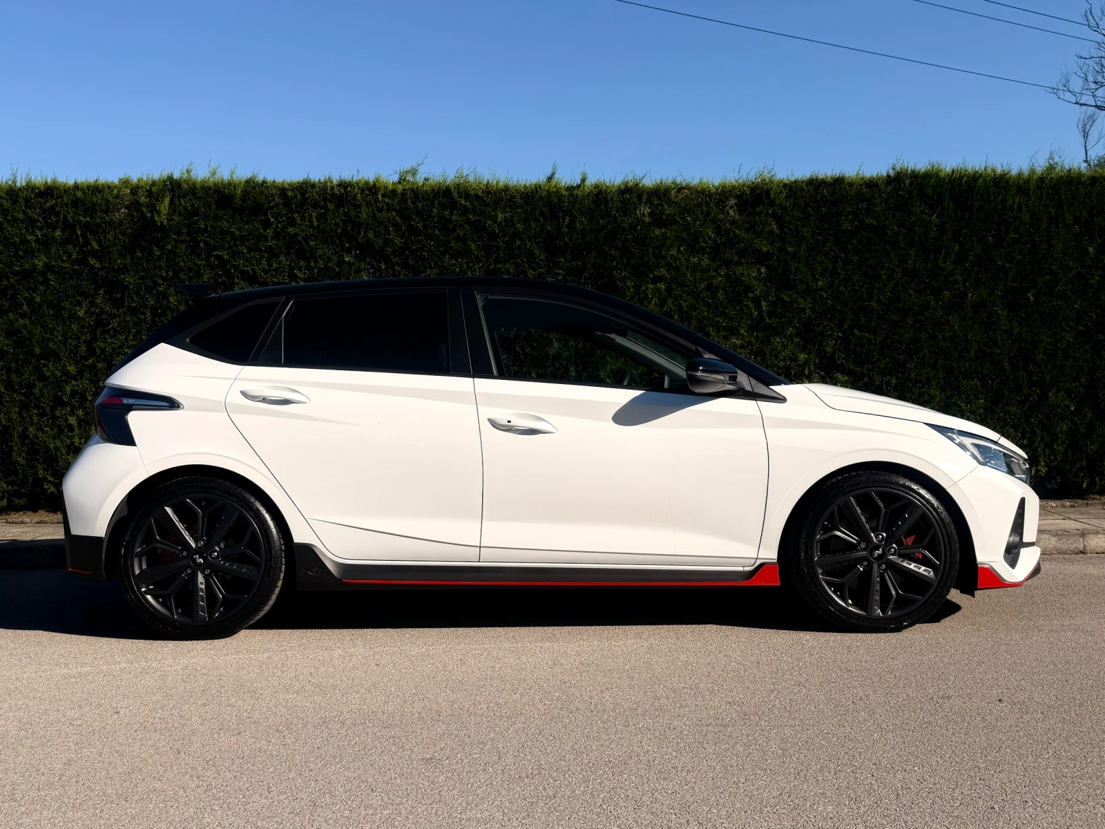 Hyundai I20 N Performance, снимка 6 - Автомобили и джипове - 56099494
