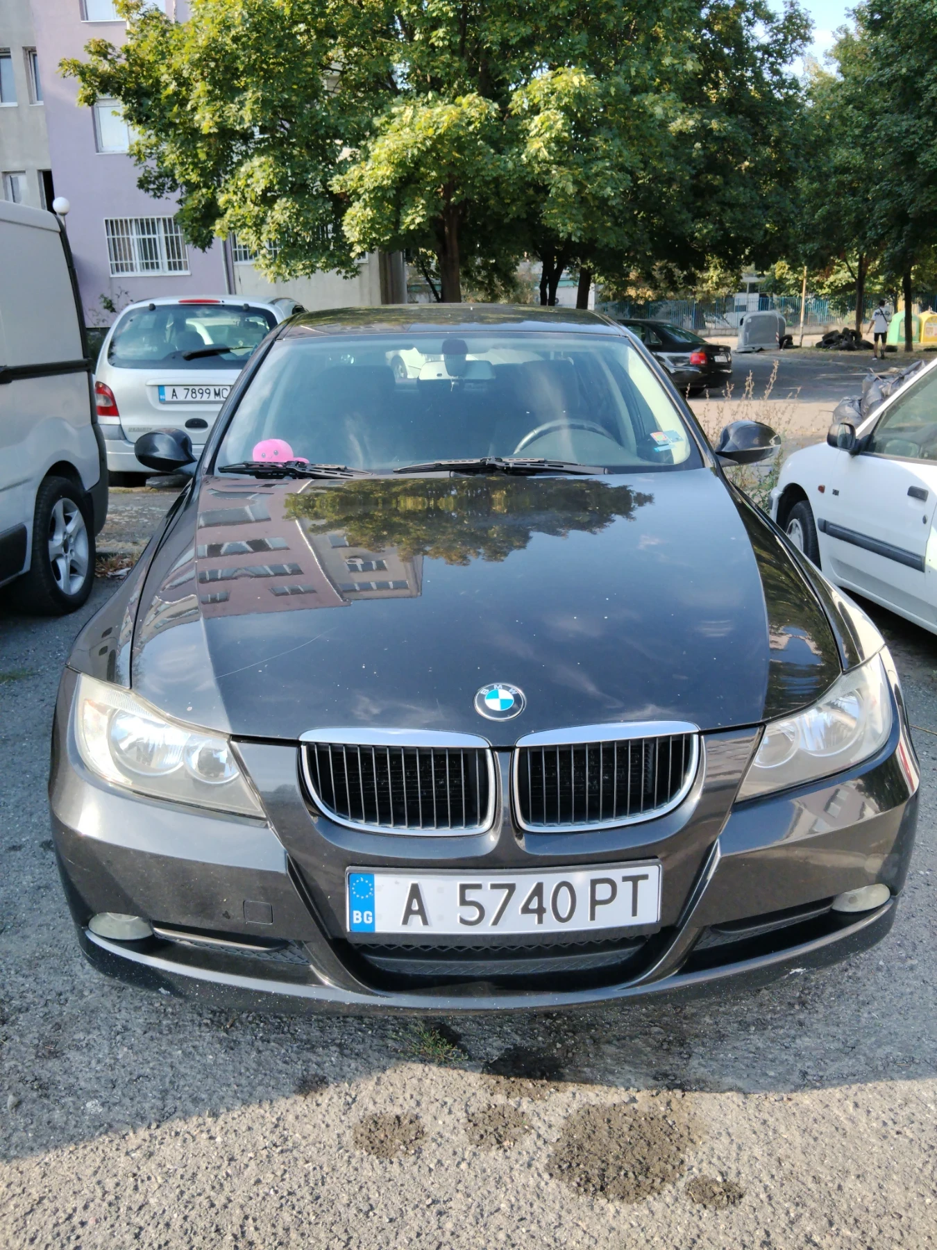 BMW 318, снимка 5 - Автомобили и джипове - 56150660