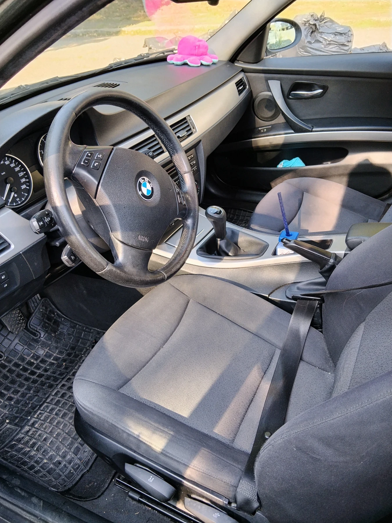 BMW 318, снимка 2 - Автомобили и джипове - 56150660