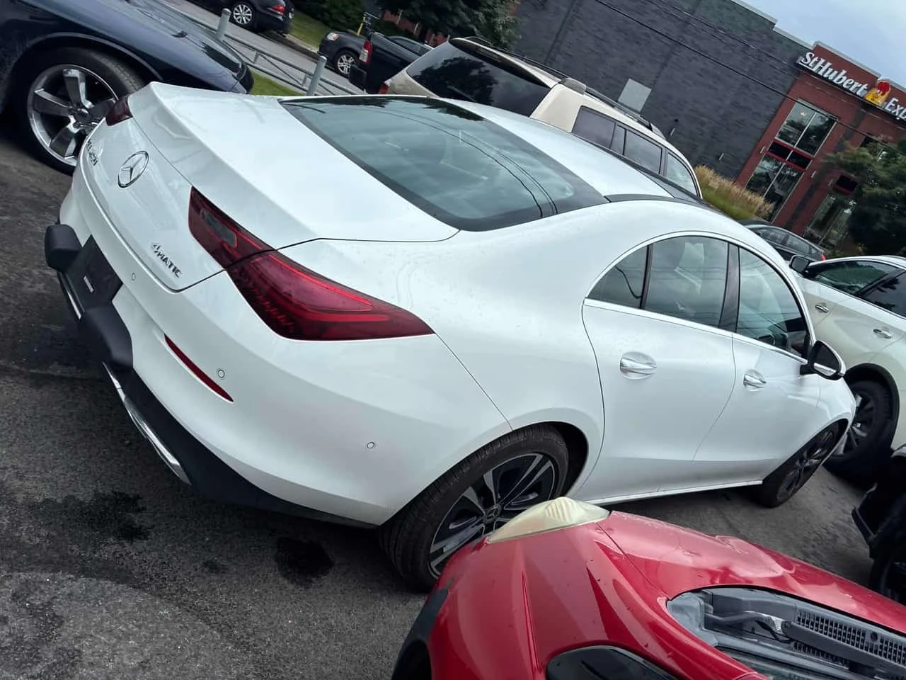 Mercedes-Benz CLA 250 / Distronic / 360 / Carfax / ����������  | Mobile.bg � ����������� 3