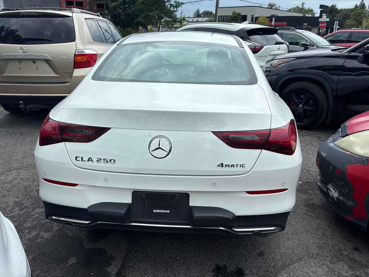 Mercedes-Benz CLA 250 / Distronic / 360 / Carfax / ����������  | Mobile.bg � ����������� 4