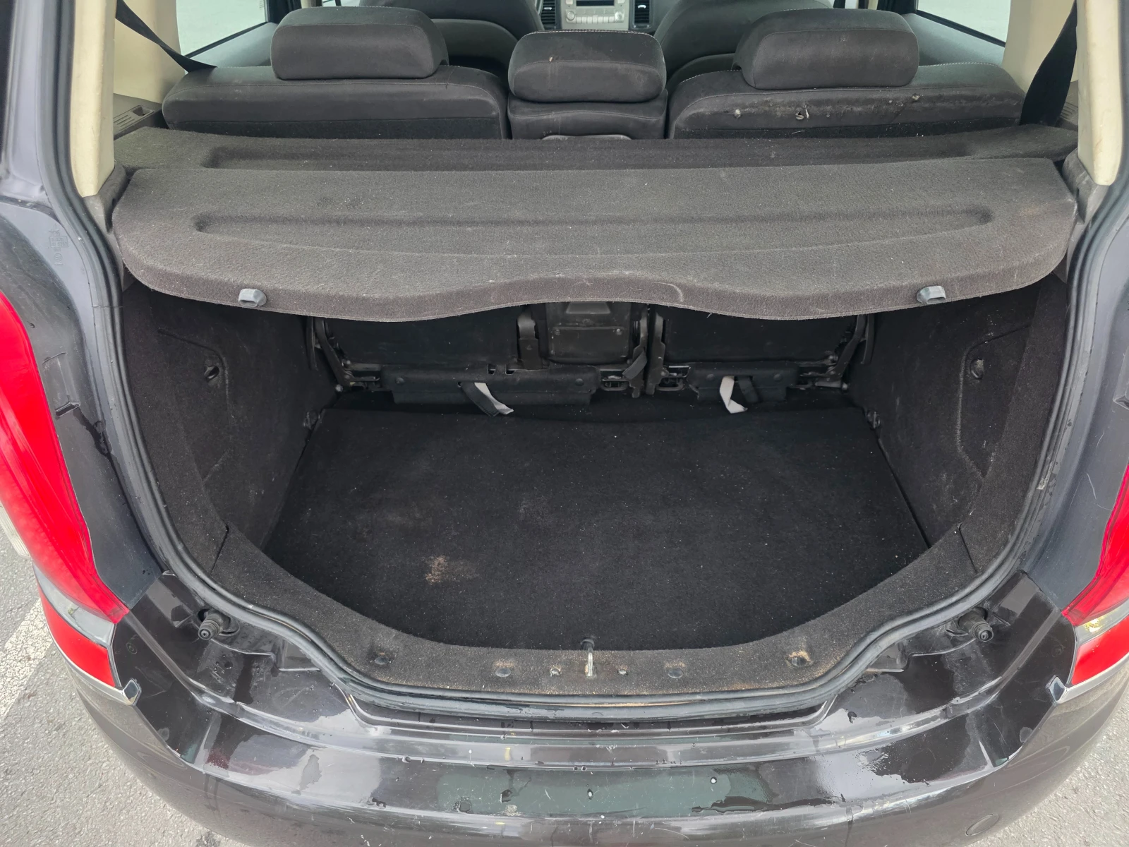 Lancia Musa 1.4i 95 �.�. | Mobile.bg � ����������� 14