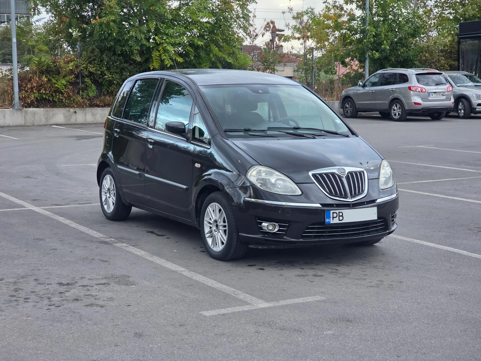 Lancia Musa 1.4i 95 �.�. | Mobile.bg � ����������� 1