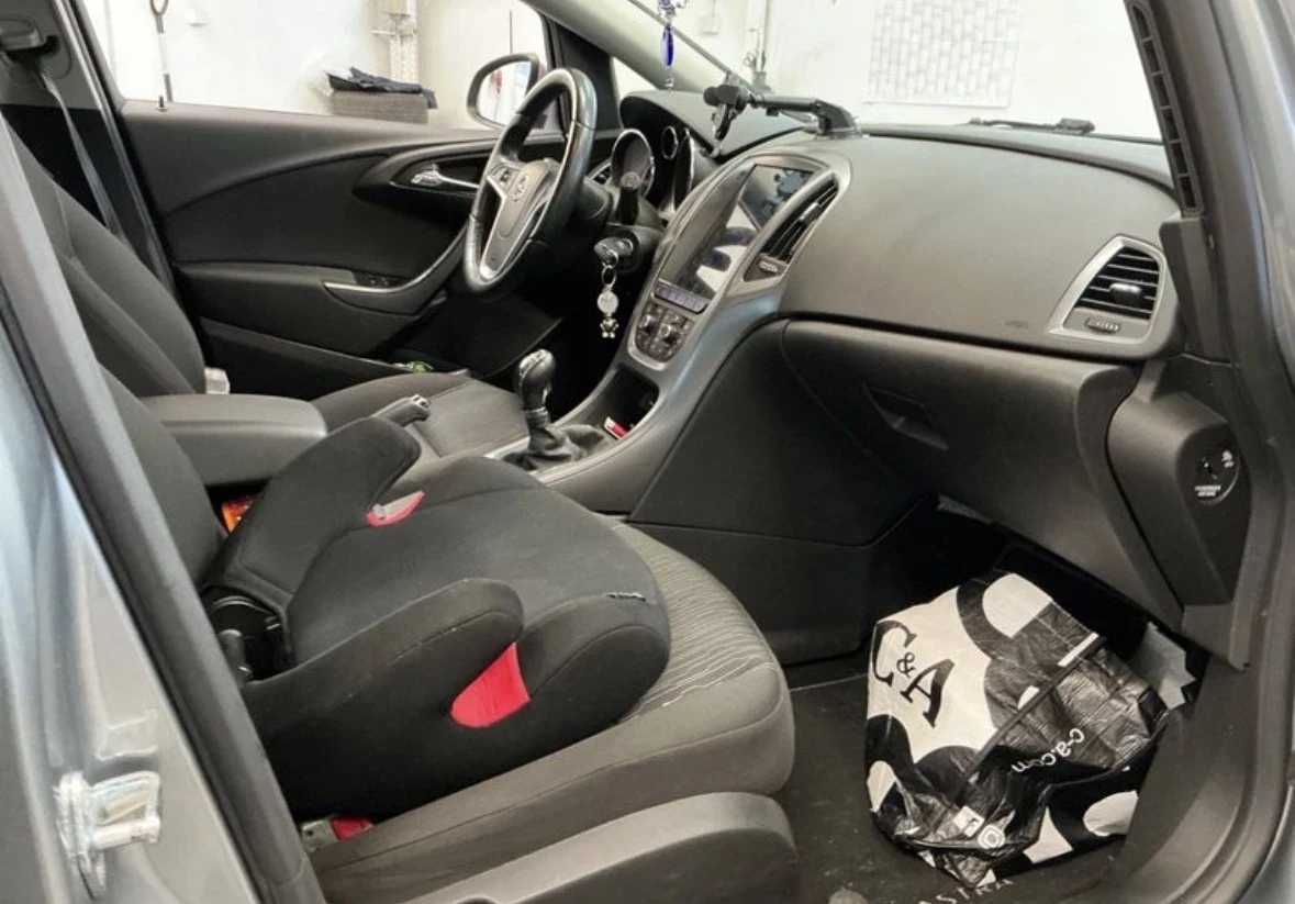Opel Astra 1, 6 CDTi* EDITION* FACELIFT* EURO6 | Mobile.bg � ����������� 12