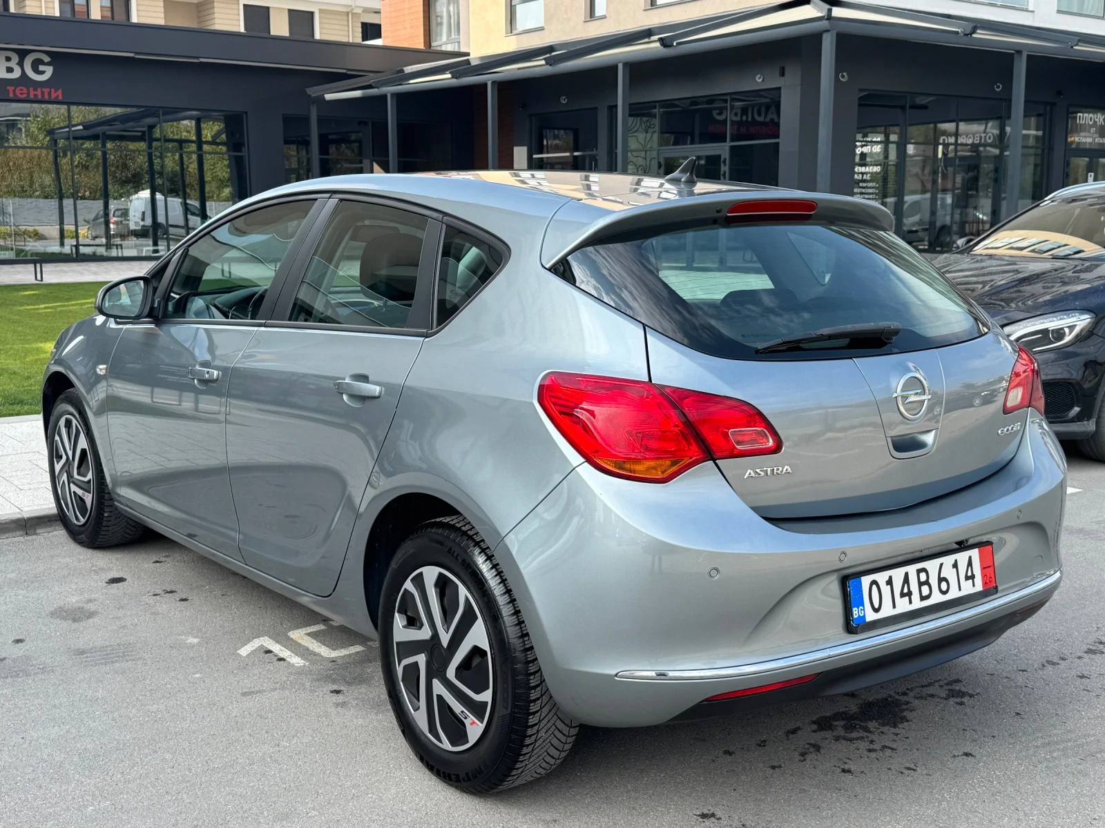 Opel Astra 1, 6 CDTi* EDITION* FACELIFT* EURO6 | Mobile.bg � ����������� 9